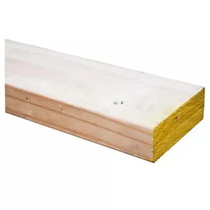 Tirante pino elliotis 2" x 5" x 4.88 mt