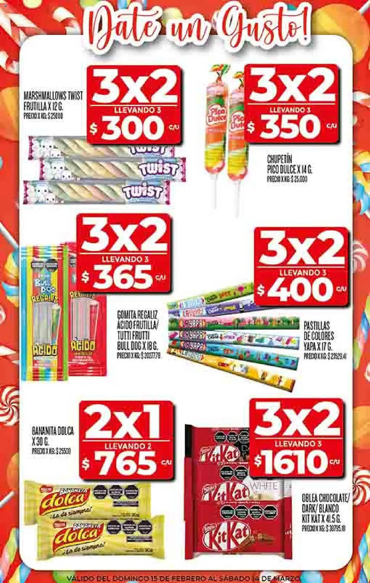 Ofertas de Folleto Supermercados DIA 4 de marzo al 9 de marzo 2026 - Página 22 del catálogo