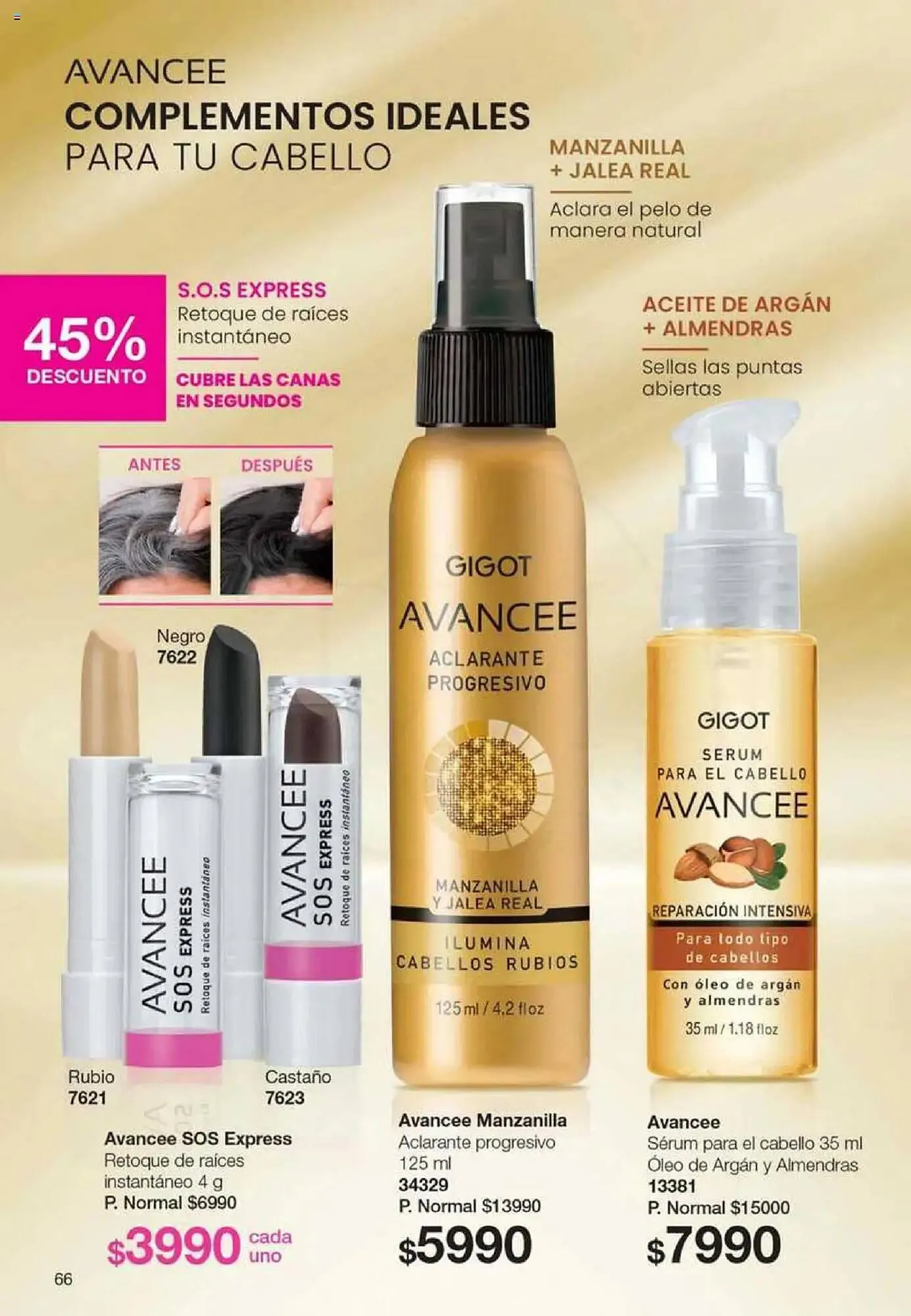 Ofertas de Catálogo Gigot 29 de mayo al 12 de junio 2025 - Página 86 del catálogo