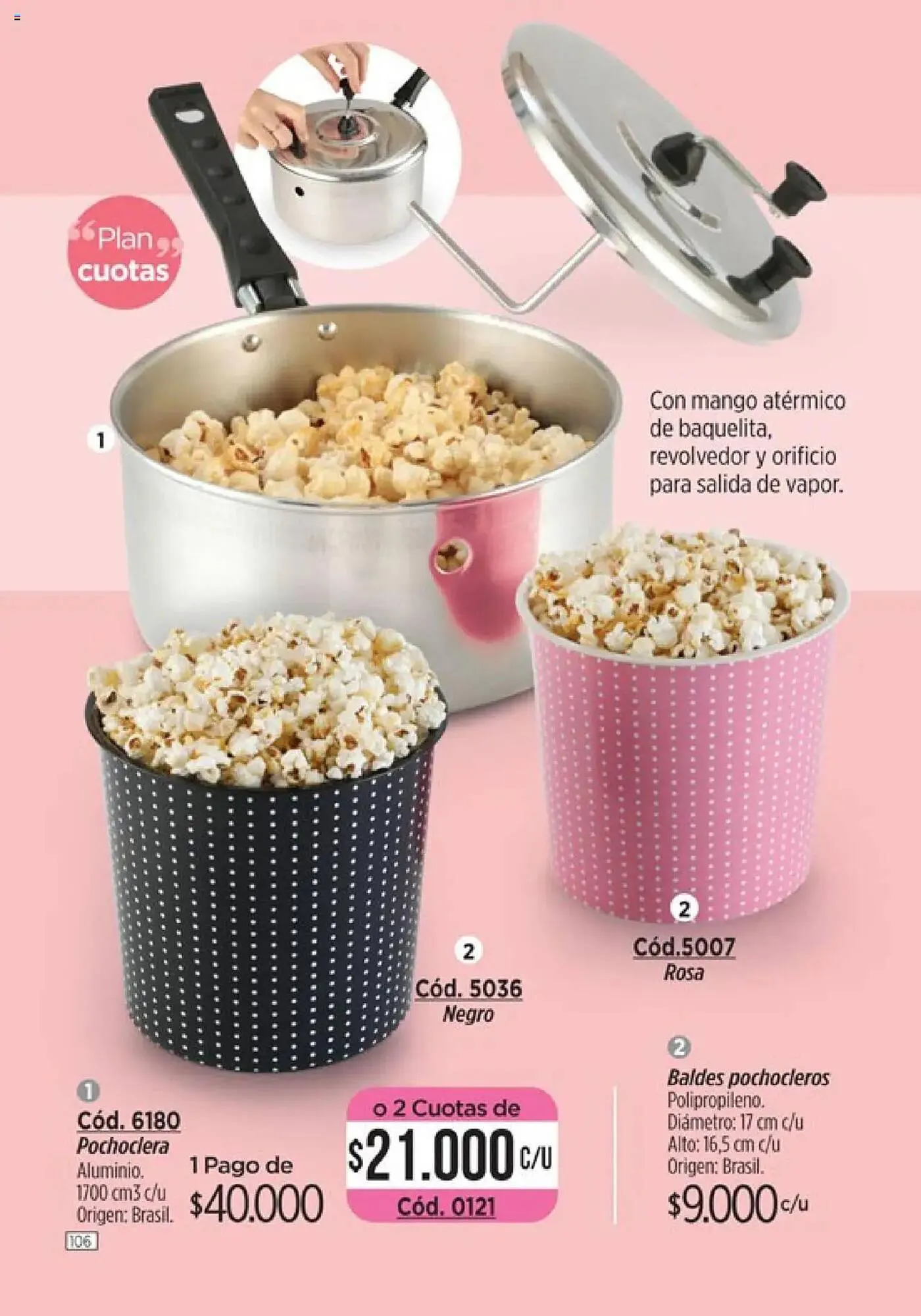 Ofertas de Catálogo Amodil 24 de marzo al 6 de abril 2025 - Página 420 del catálogo