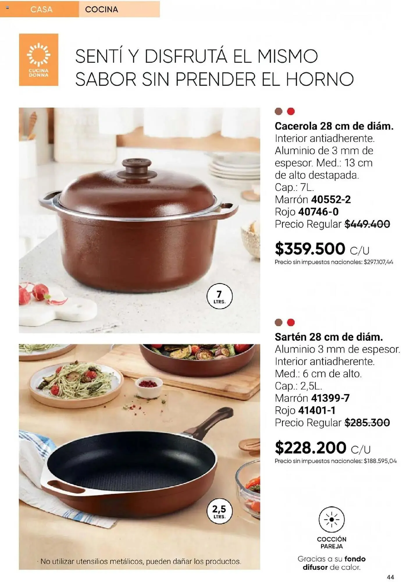 Ofertas de Catálogo Avon 3 de junio al 1 de septiembre 2025 - Página 45 del catálogo