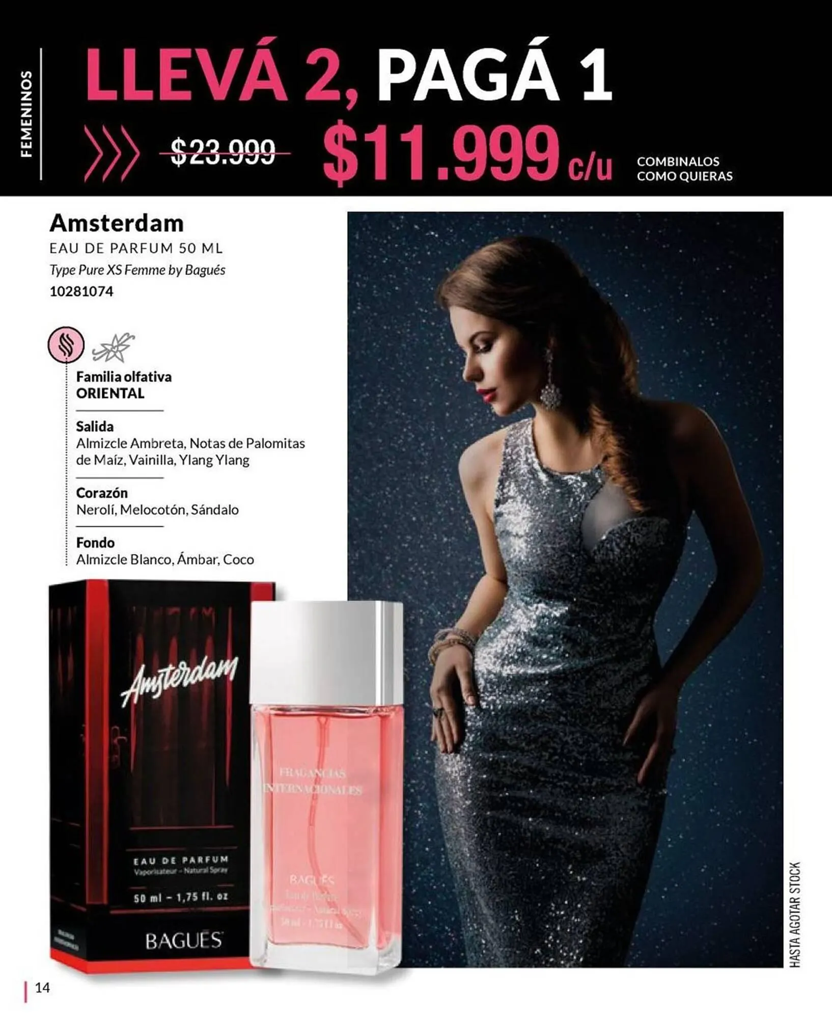 Ofertas de Catálogo Bagués 5 de abril al 30 de abril 2025 - Página 14 del catálogo