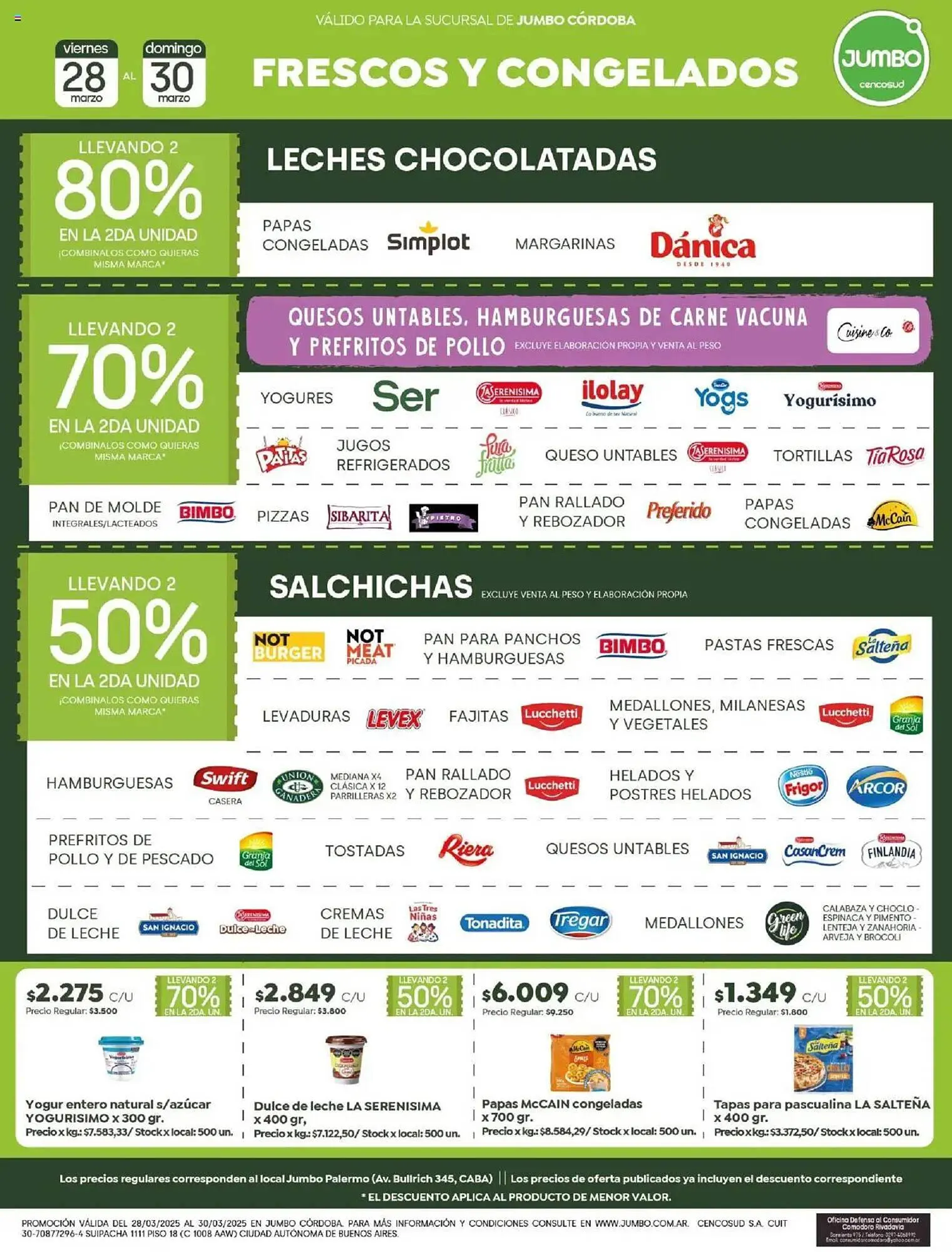 Ofertas de Catálogo Jumbo 28 de marzo al 30 de marzo 2025 - Página 5 del catálogo