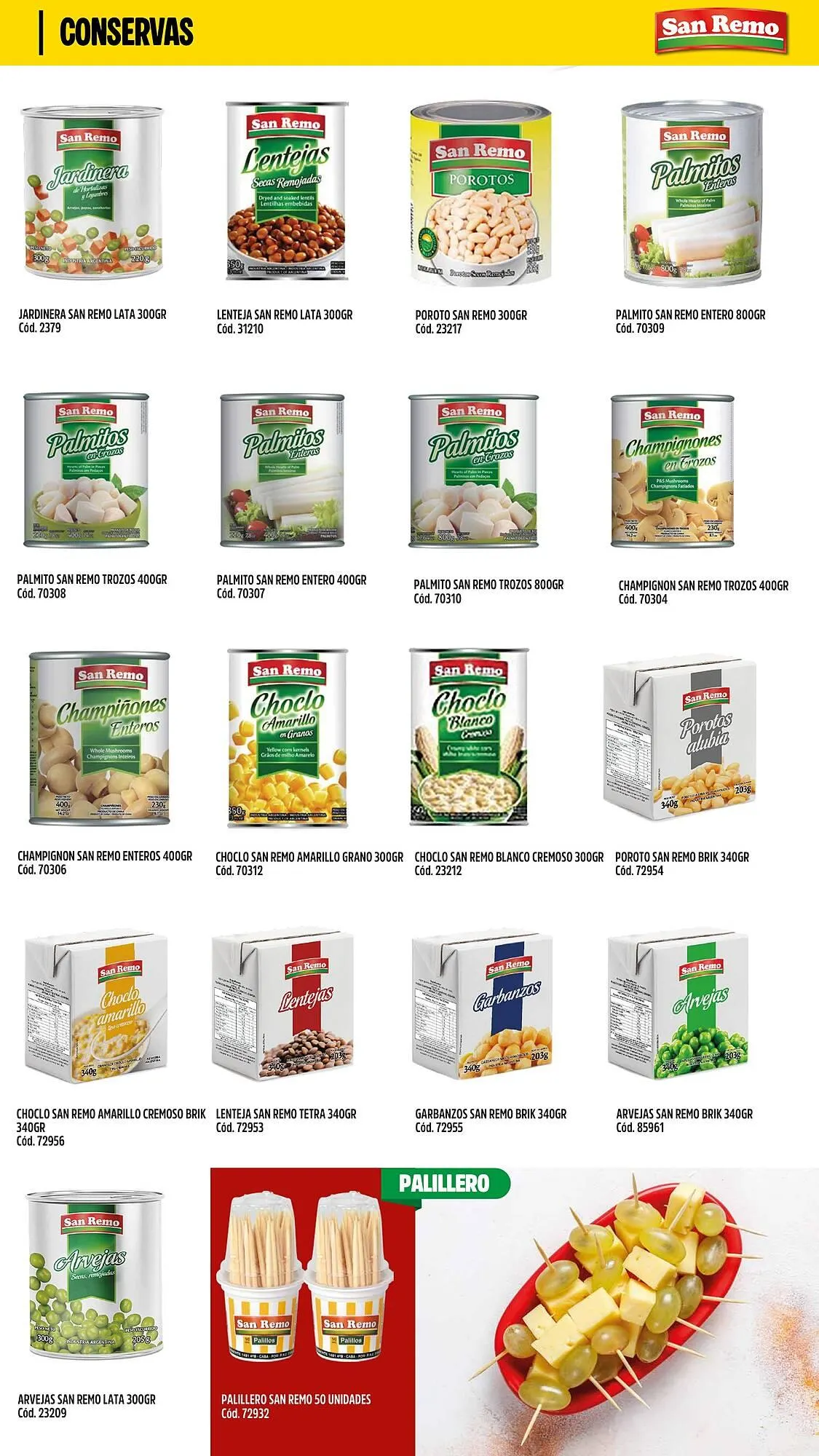 Ofertas de Catálogo Supermercados Yaguar 20 de abril al 30 de abril 2026 - Página 3 del catálogo