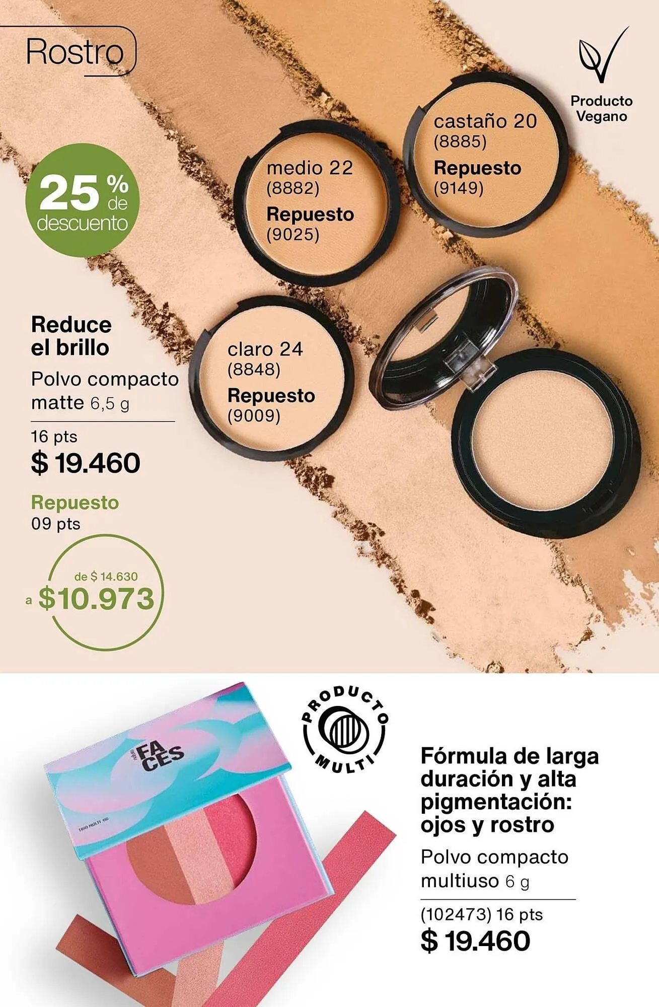 Ofertas de Catálogo Natura 1 de abril al 30 de abril 2025 - Página 136 del catálogo