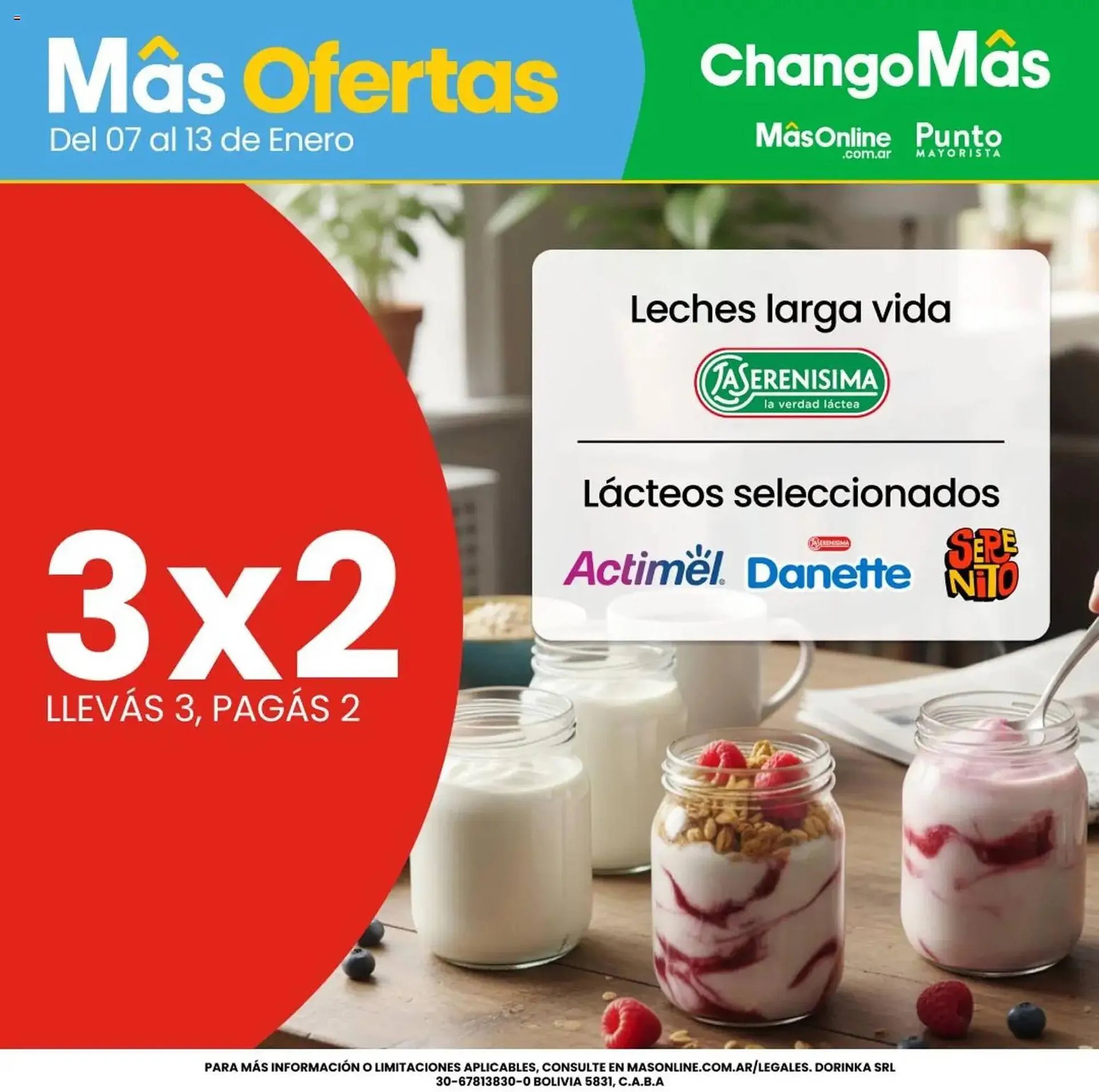 Ofertas de Catálogo Punto Mayorista 7 de enero al 14 de enero 2026 - Página 2 del catálogo