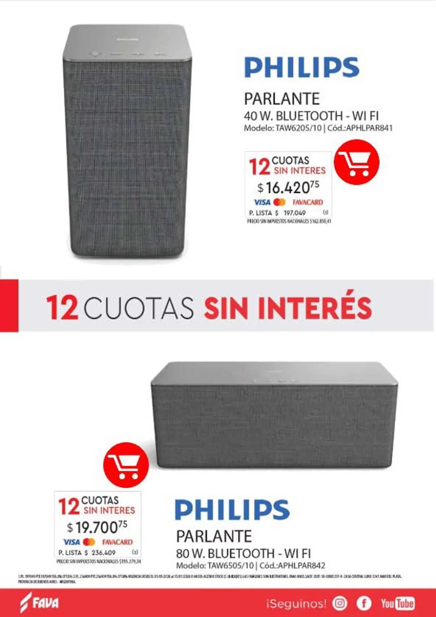 Ofertas de Revista Fava 19 de enero al 31 de enero 2026 - Página 13 del catálogo