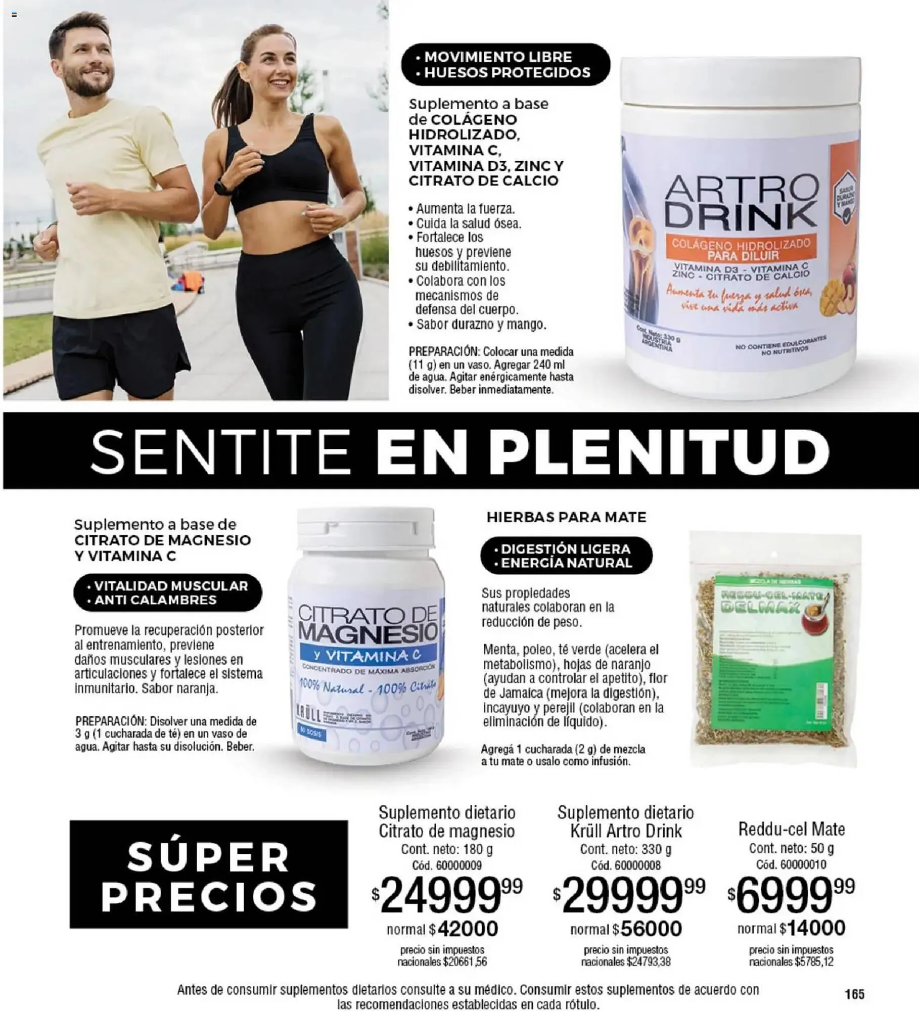 Ofertas de Catálogo Millanel Cosmética 2 de febrero al 2 de marzo 2026 - Página 189 del catálogo