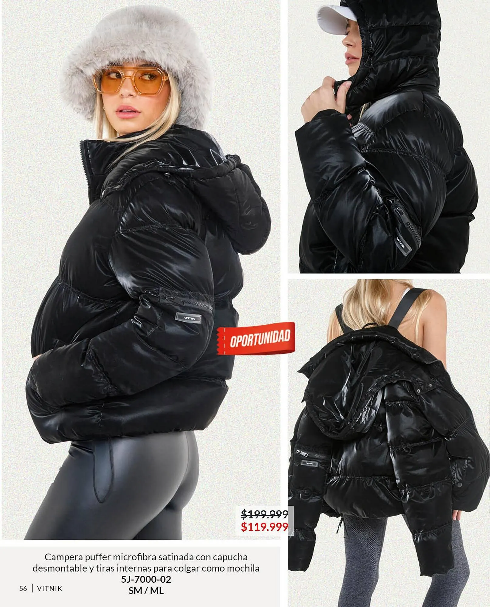 Ofertas de Catálogo Vitnik 6 de agosto al 31 de agosto 2025 - Página 56 del catálogo