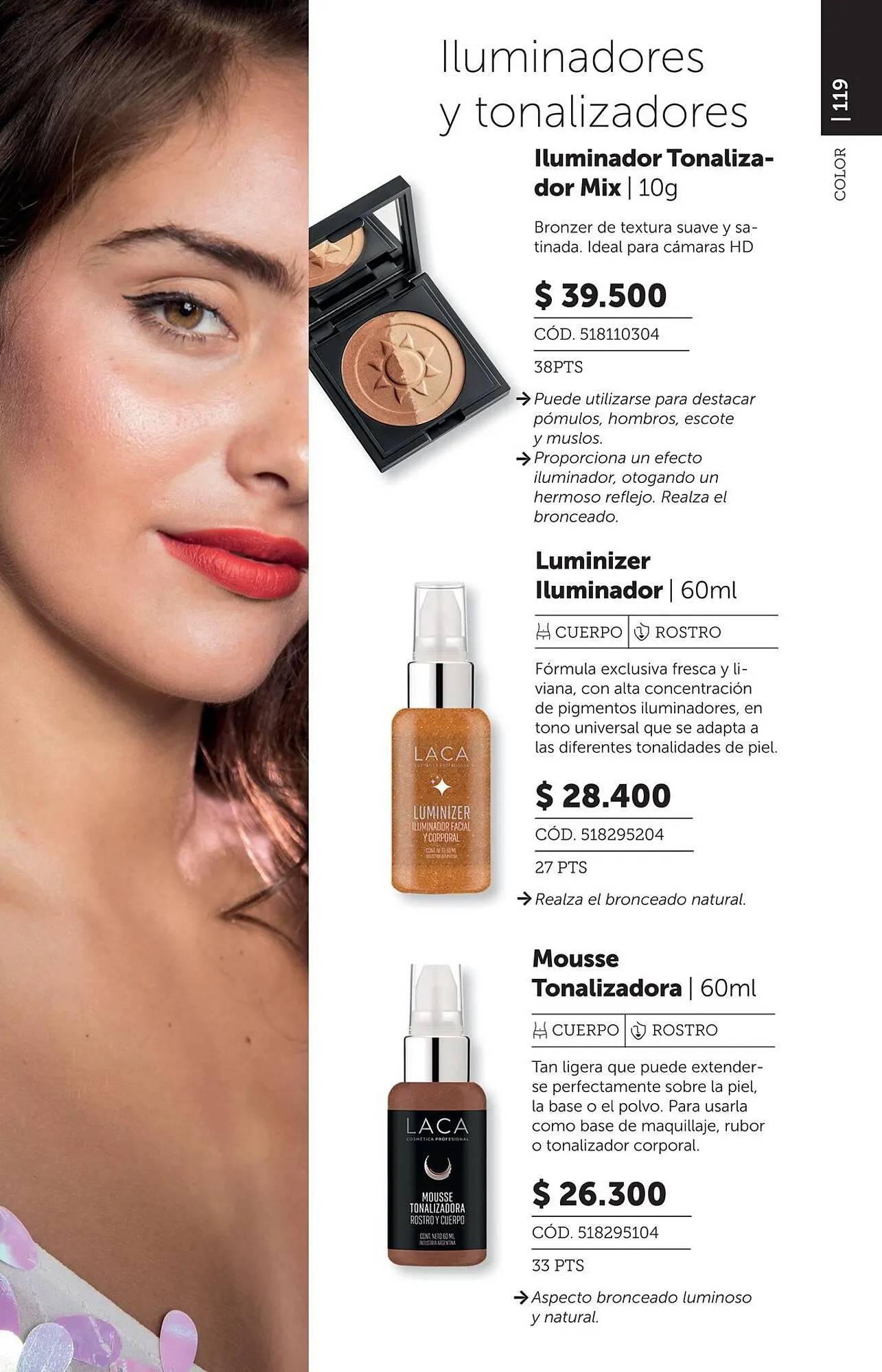 Ofertas de Catálogo Laboratorio LACA 16 de febrero al 28 de febrero 2026 - Página 119 del catálogo