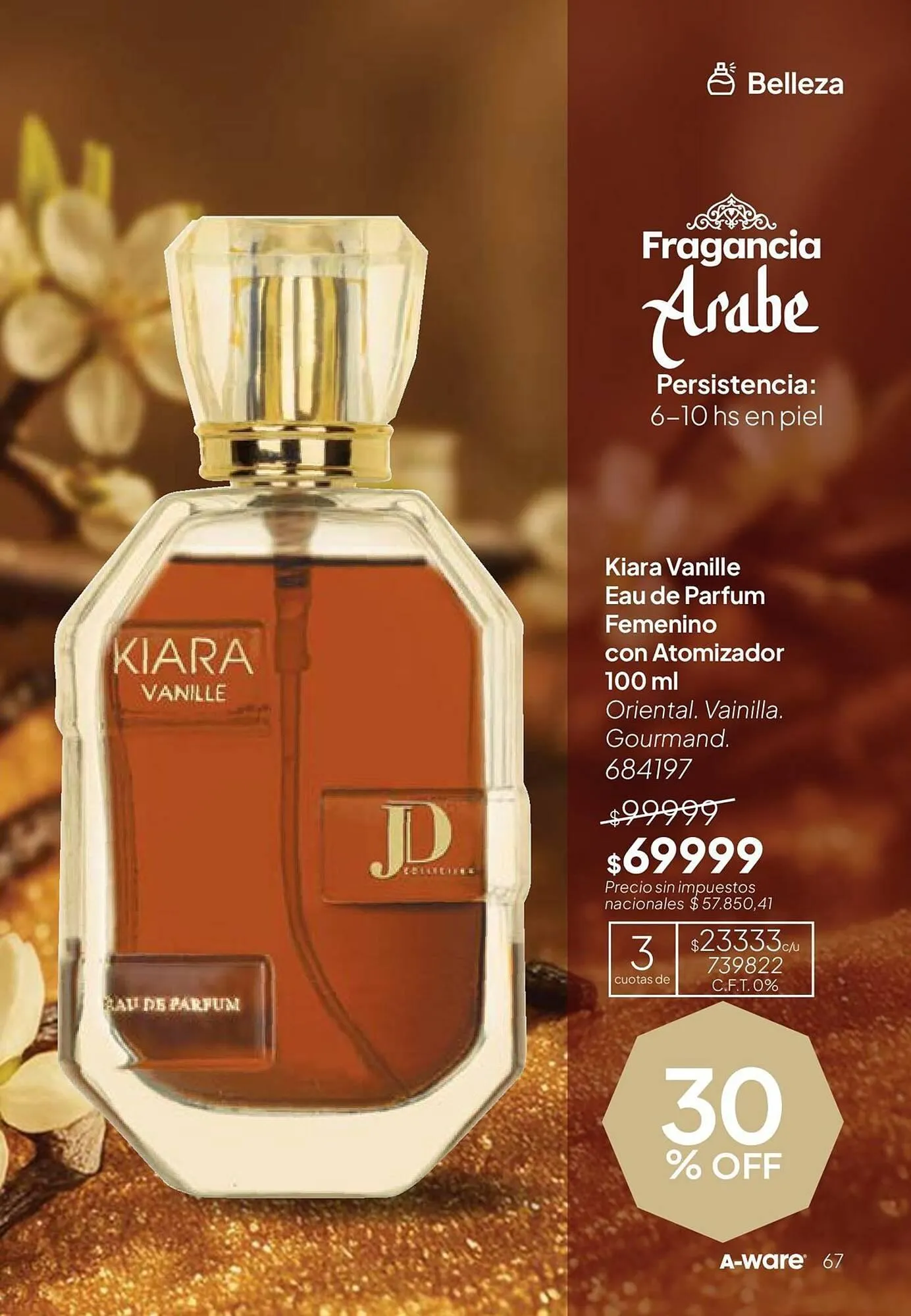 Ofertas de Folleto Tupperware 1 de abril al 30 de abril 2026 - Página 68 del catálogo