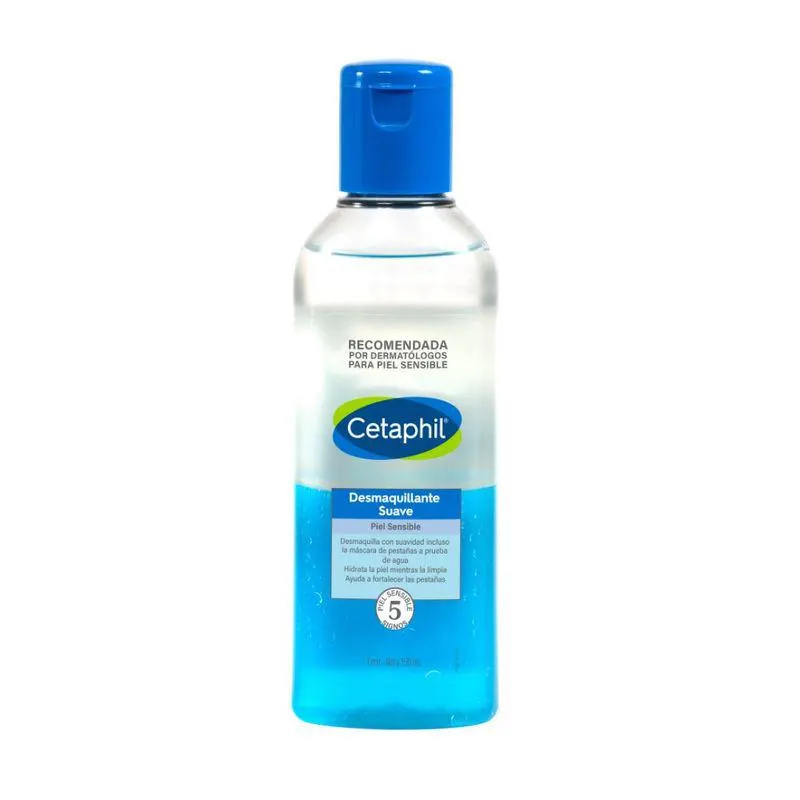 Desmaquillante Cetaphil x 150 ml