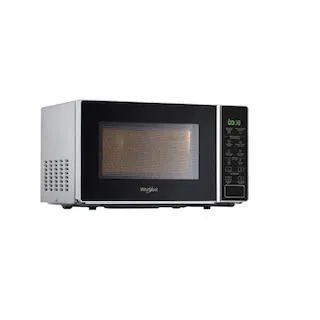 Microondas Whirlpool Wms20 20L Dig Inox 1200W