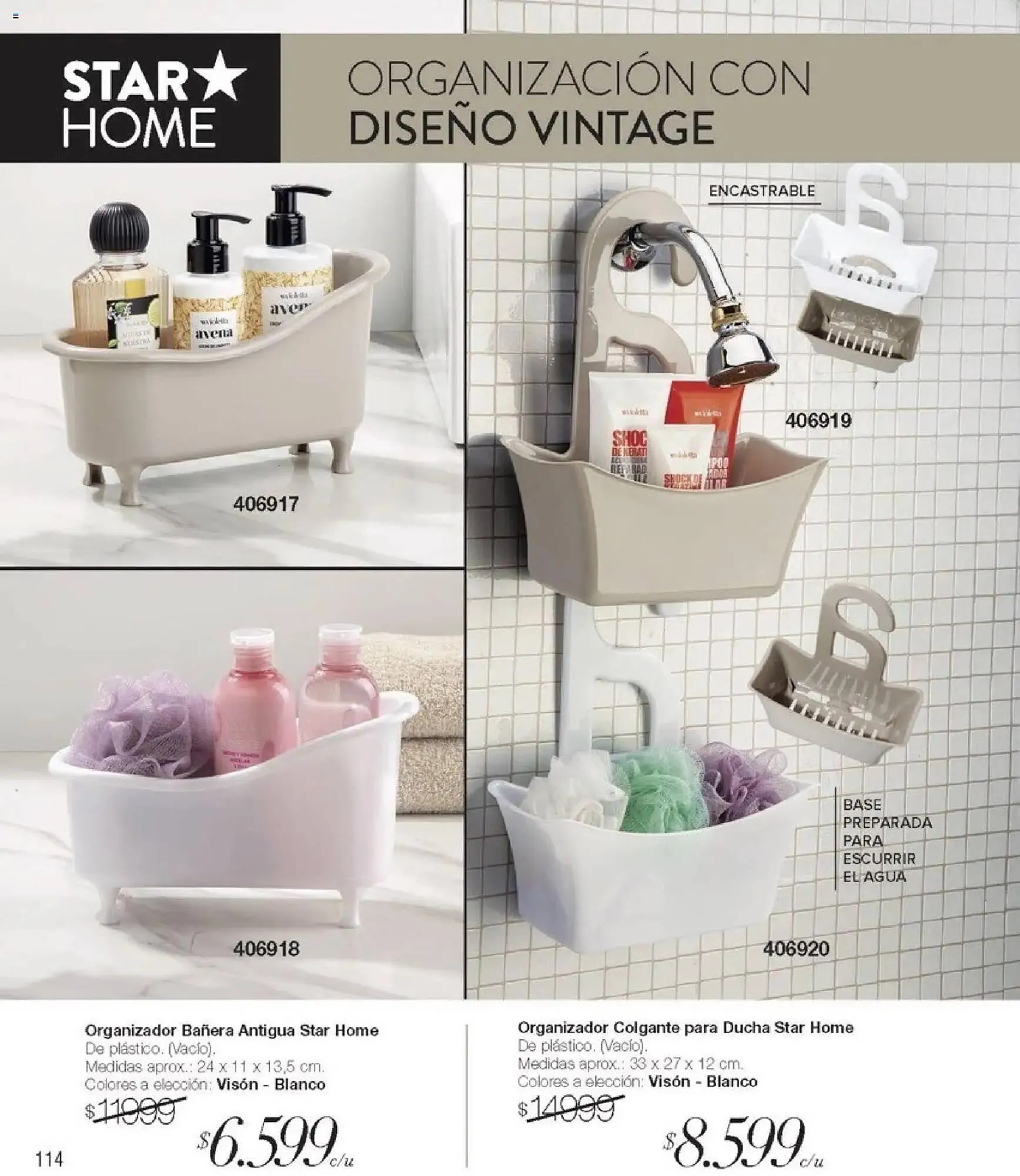 Ofertas de Catálogo Violetta Cosméticos 1 de enero al 31 de enero 2026 - Página 114 del catálogo