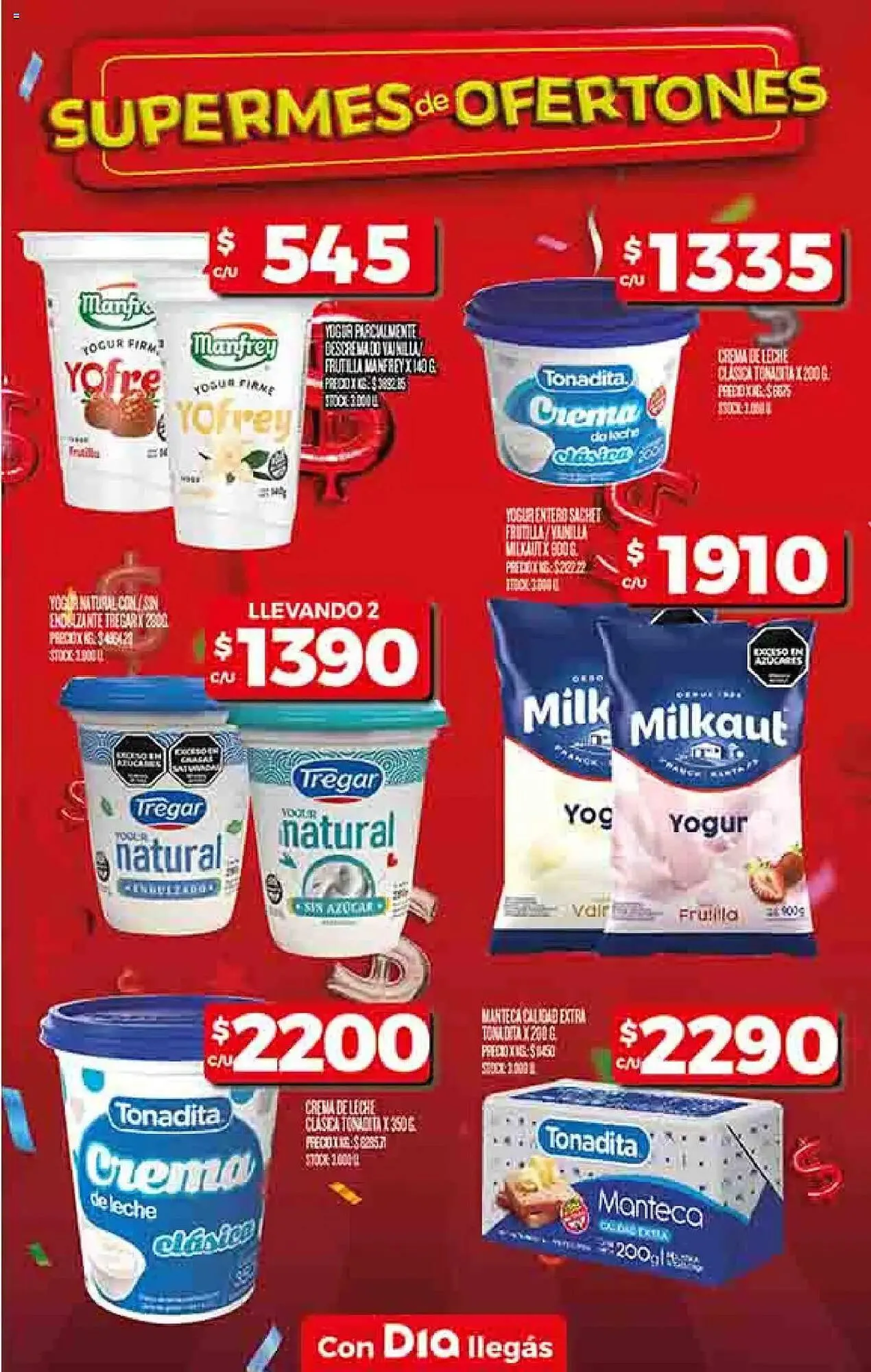 Ofertas de Catálogo Supermercados DIA 26 de marzo al 31 de marzo 2025 - Página 8 del catálogo