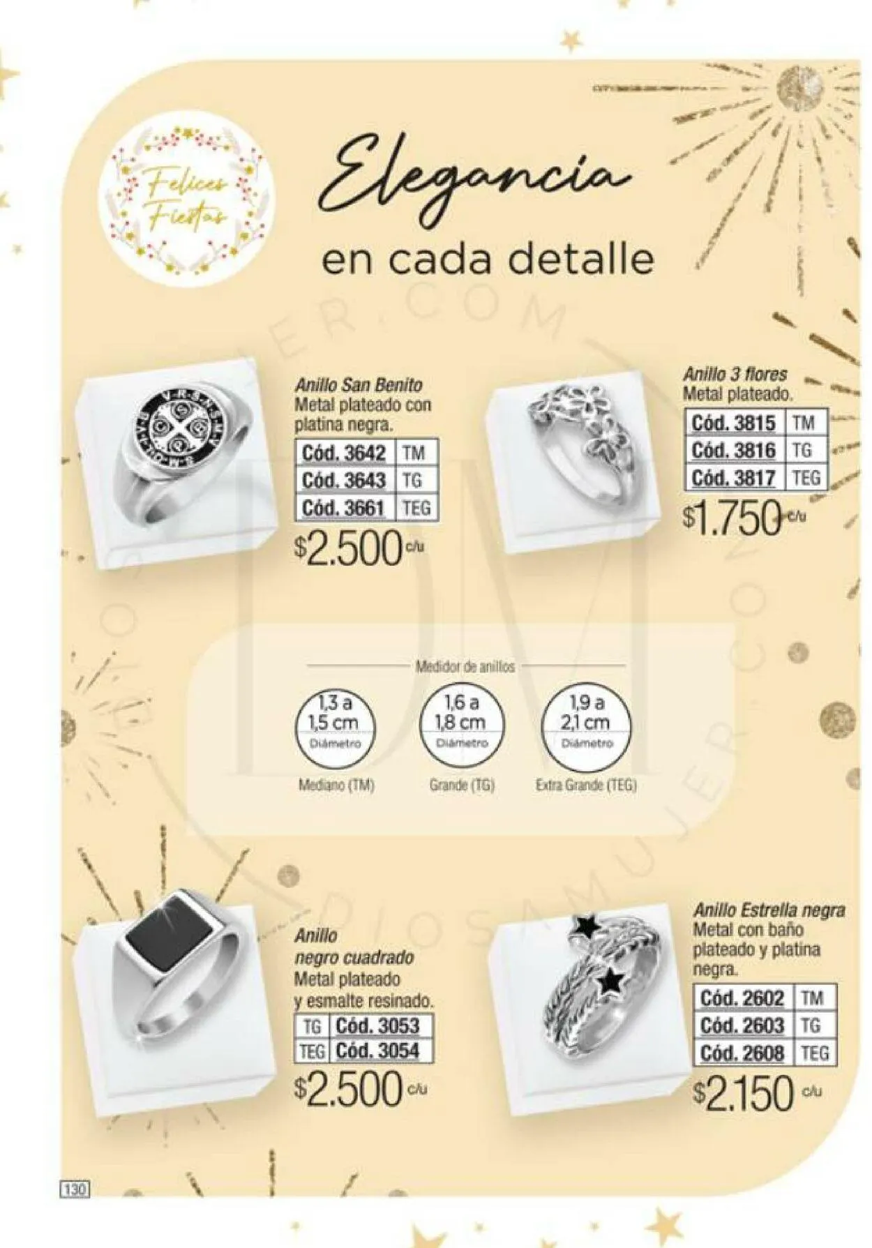 Ofertas de Amodil 3 de noviembre al 30 de noviembre 2023 - Página 130 del catálogo