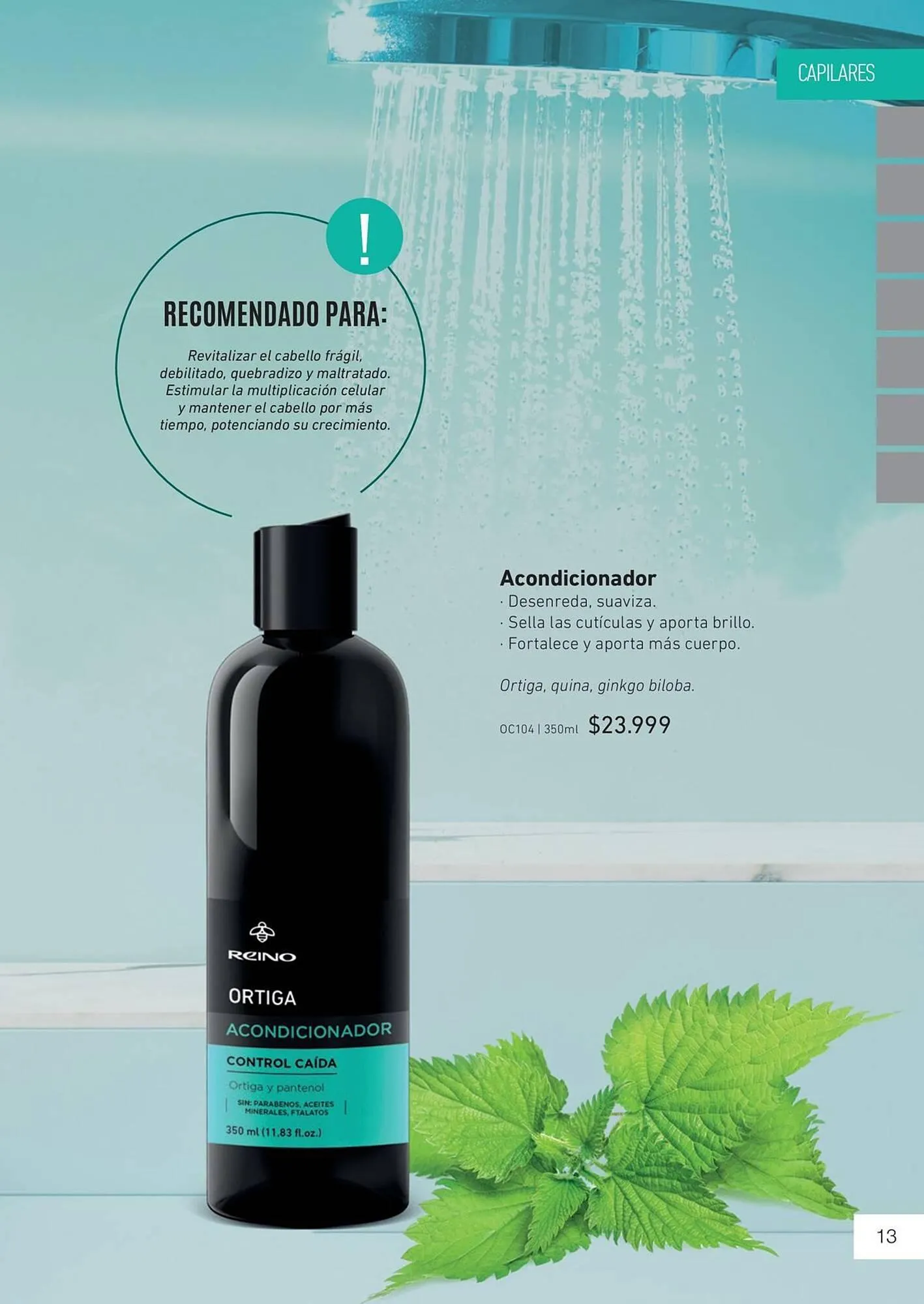 Ofertas de Catálogo Reino Cosmética 8 de mayo al 31 de mayo 2025 - Página 15 del catálogo