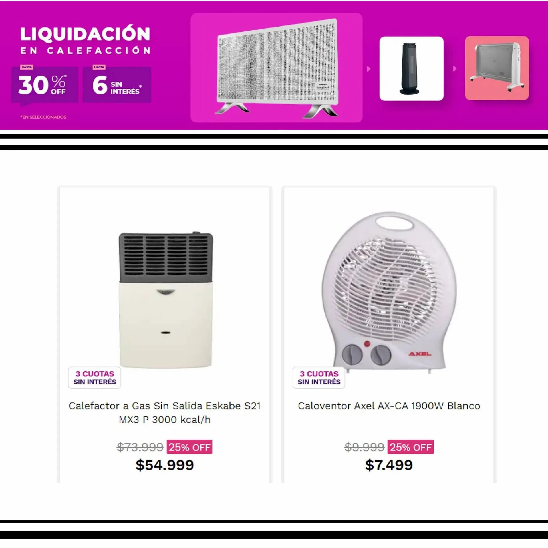 Ofertas de Catálogo Frávega 11 de septiembre al 30 de septiembre 2023 - Página 4 del catálogo