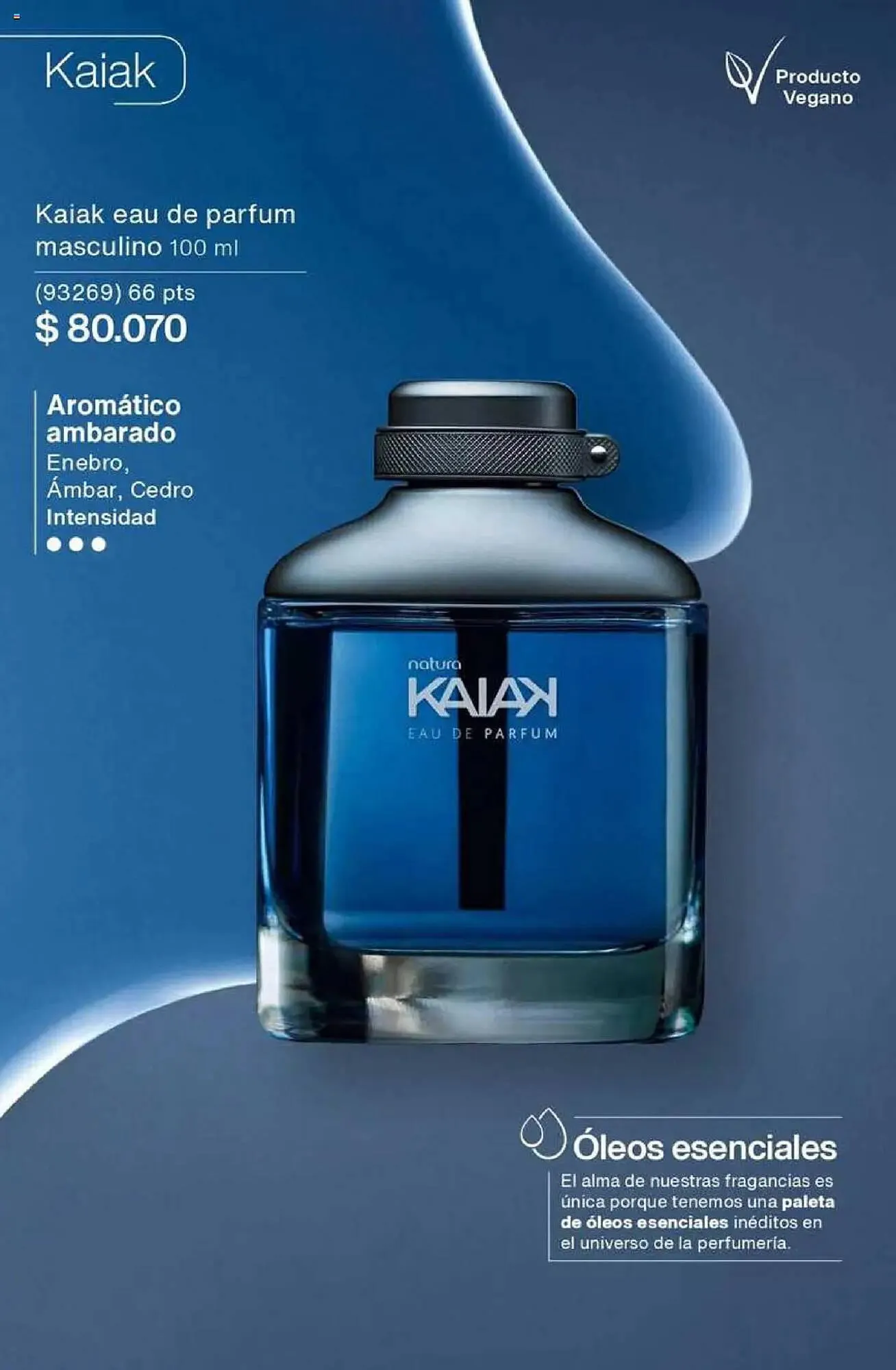 Ofertas de Catálogo Natura 3 de abril al 16 de abril 2025 - Página 60 del catálogo