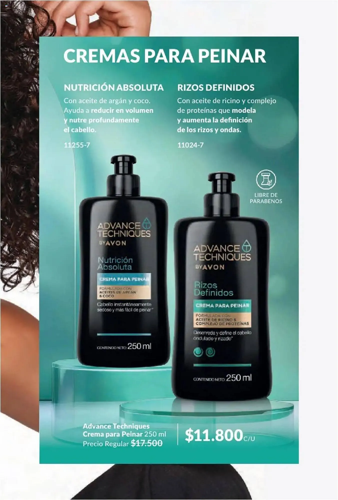 Ofertas de Catálogo Avon 11 de enero al 25 de enero 2025 - Página 135 del catálogo