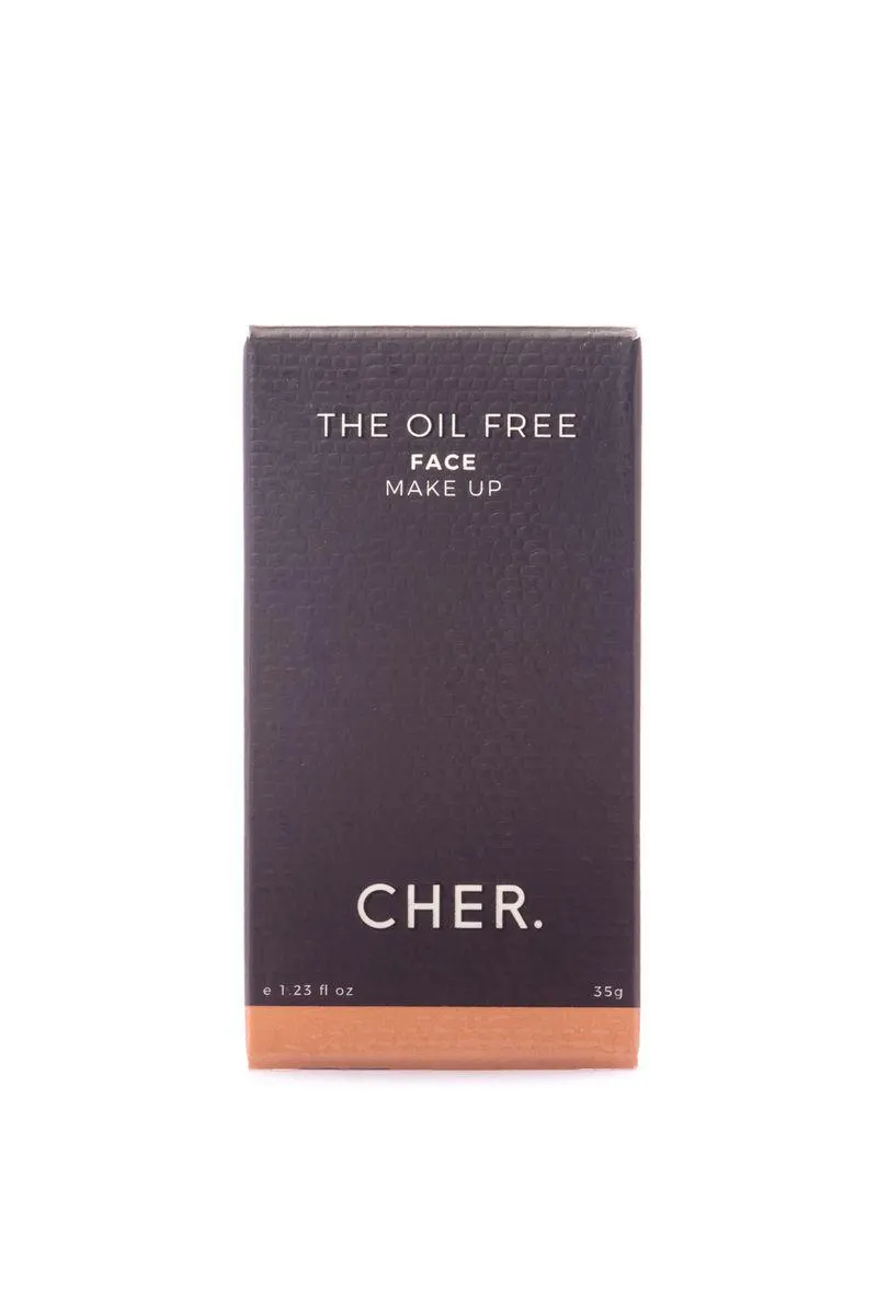 Base Líquida Cher The Oil Free x 35 gr