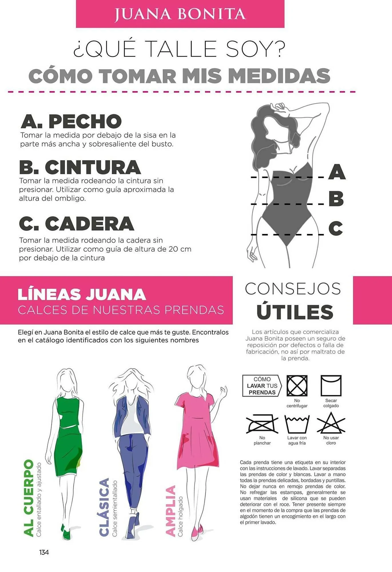 Ofertas de Catálogo Juana Bonita 12 de marzo al 31 de marzo 2025 - Página 134 del catálogo