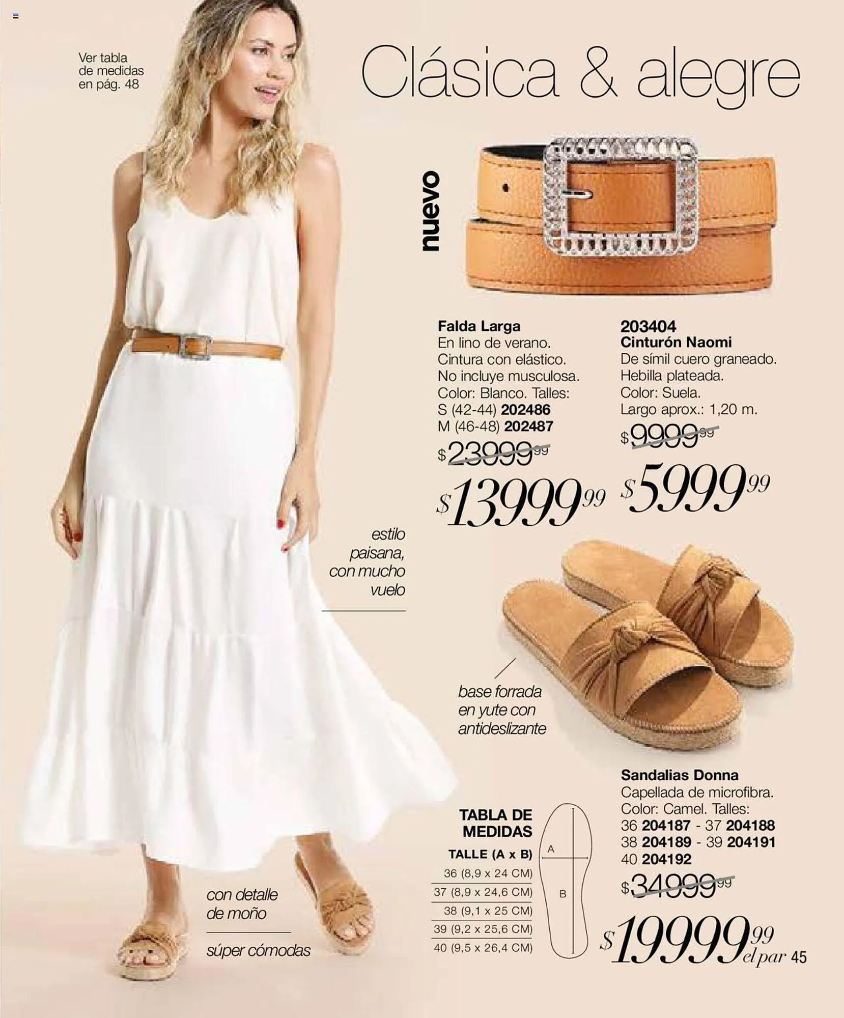 Ofertas de Catálogo Violetta Cosméticos 23 de noviembre al 6 de diciembre 2023 - Página 45 del catálogo