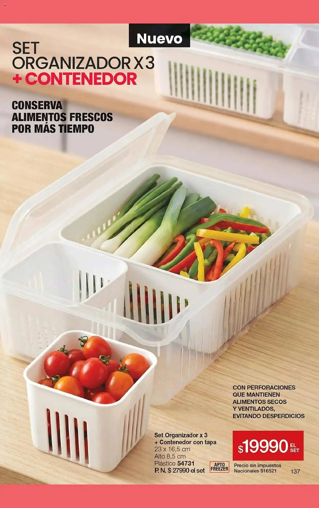 Ofertas de Folleto Gigot 30 de abril al 17 de mayo 2026 - Página 148 del catálogo