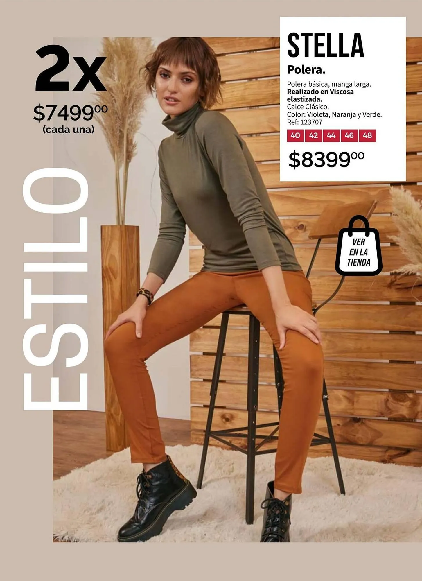 Ofertas de Catálogo Martina di Trento 8 de abril al 30 de abril 2025 - Página 45 del catálogo