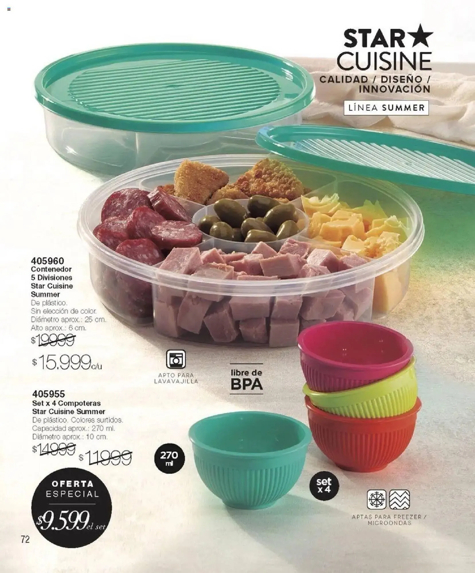 Ofertas de Catálogo Violetta Cosméticos 7 de agosto al 21 de agosto 2025 - Página 72 del catálogo