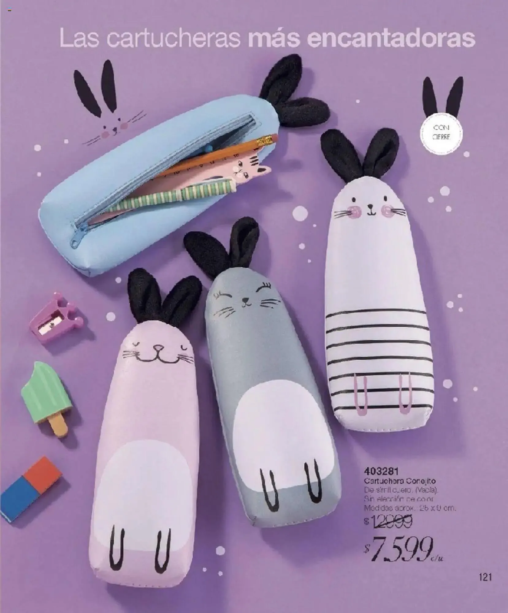 Ofertas de Catálogo Violetta Cosméticos 7 de marzo al 20 de marzo 2025 - Página 120 del catálogo