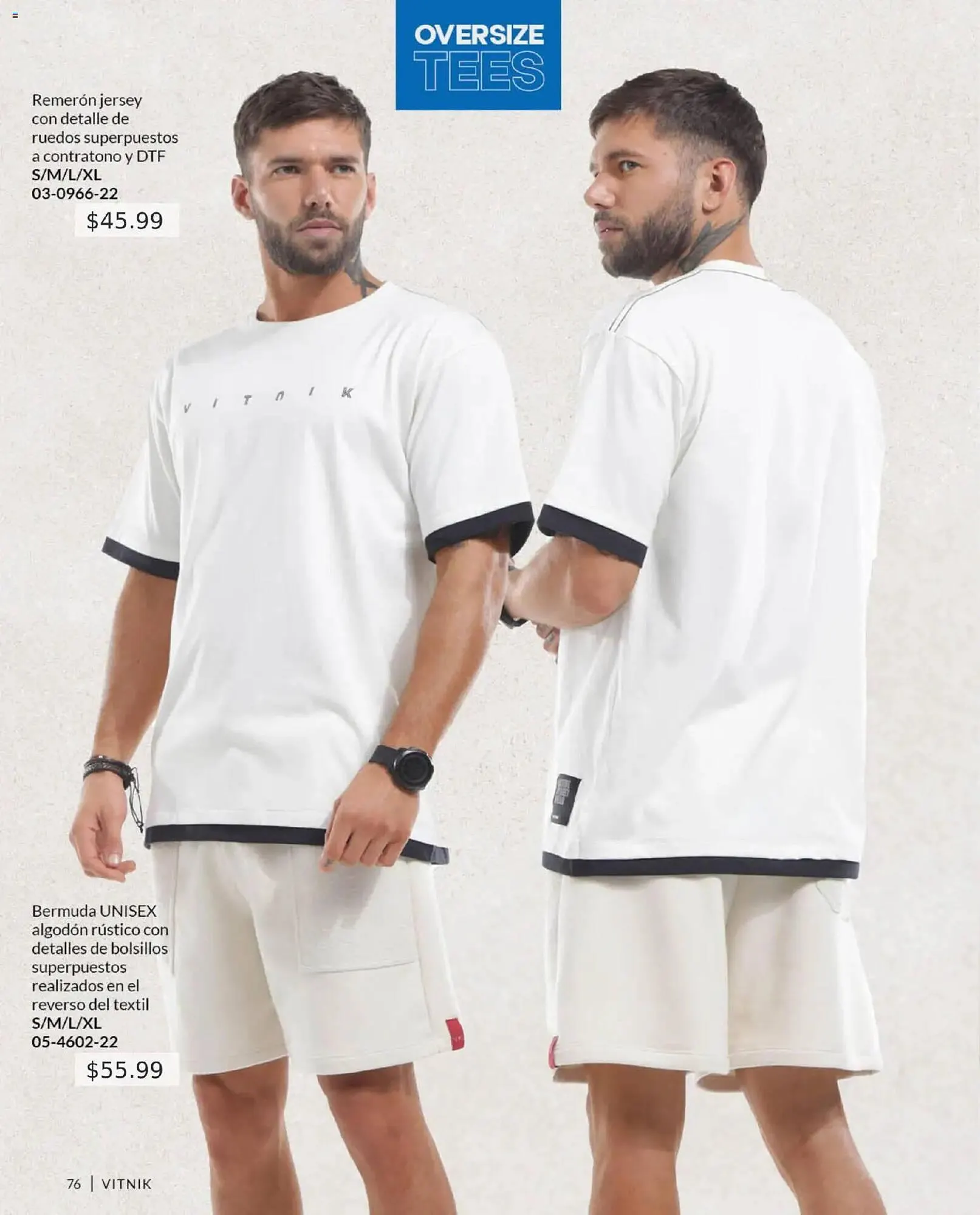 Ofertas de Catálogo Vitnik 1 de enero al 31 de diciembre 2026 - Página 76 del catálogo