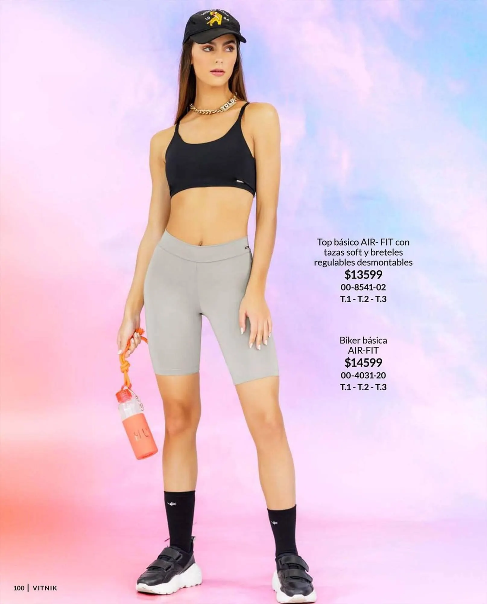 Ofertas de Catálogo Vitnik 28 de agosto al 30 de septiembre 2023 - Página 100 del catálogo