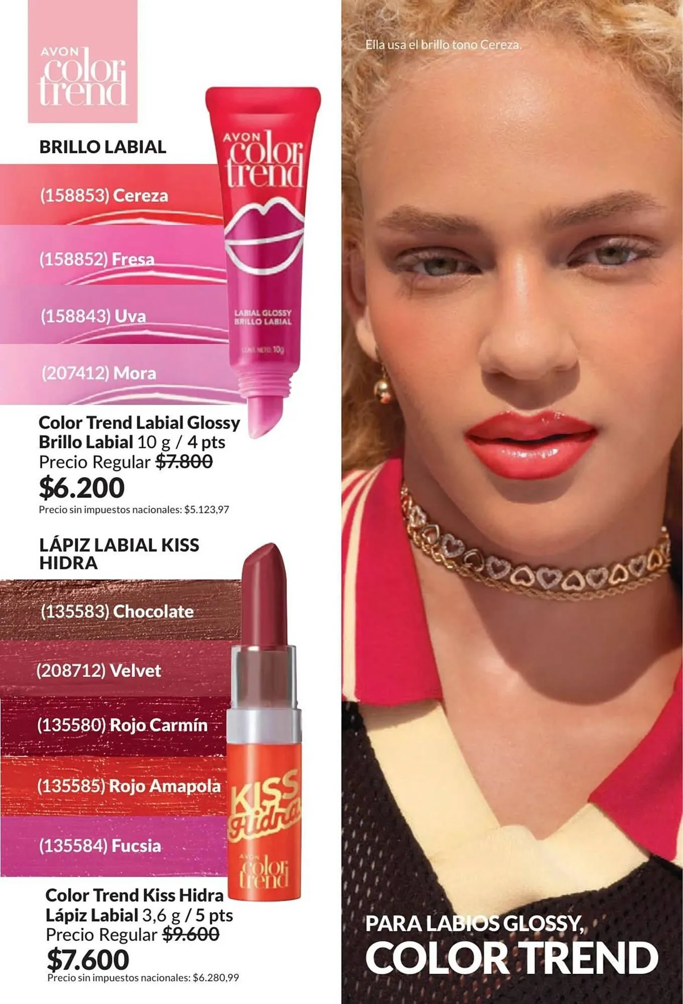 Ofertas de Catálogo Avon 1 de mayo al 31 de mayo 2026 - Página 52 del catálogo