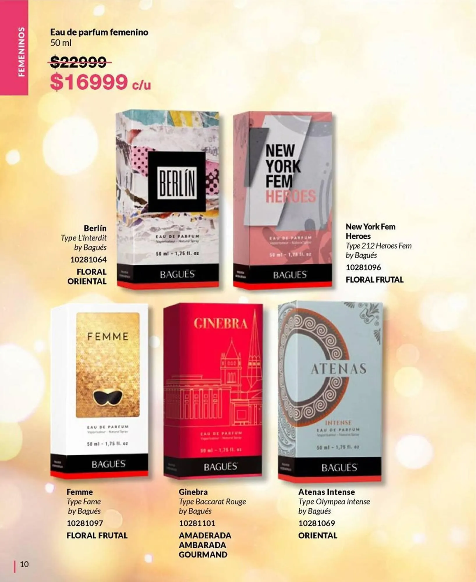 Ofertas de Catálogo Bagués 10 de enero al 18 de enero 2025 - Página 116 del catálogo