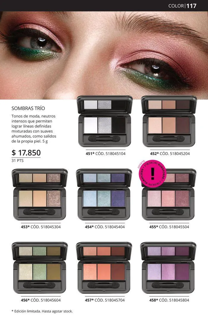 Ofertas de Catálogo de Laboratorio Laca 23 de septiembre al 31 de octubre 2024 - Página 117 del catálogo