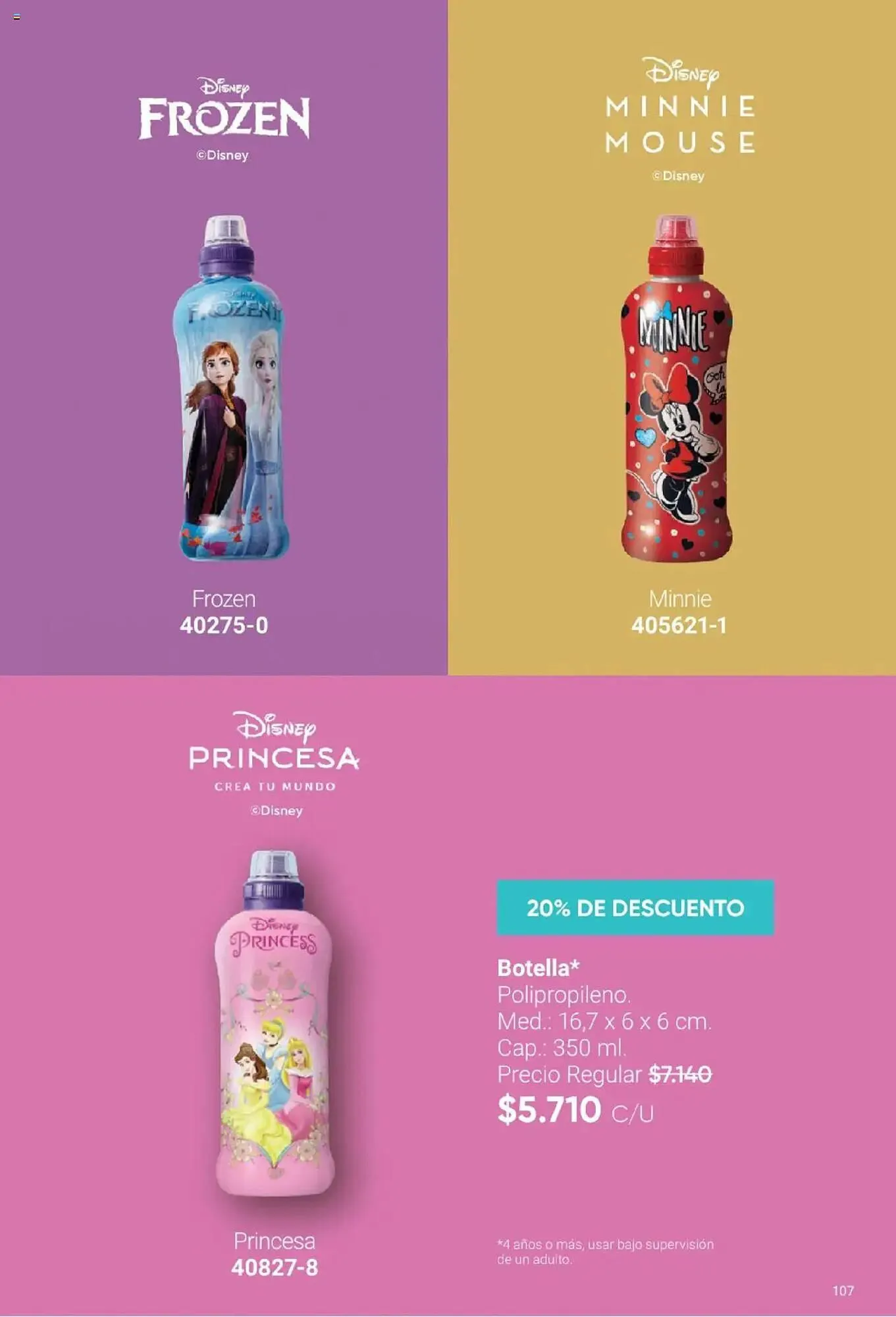 Ofertas de Catálogo Avon 29 de abril al 31 de mayo 2025 - Página 108 del catálogo