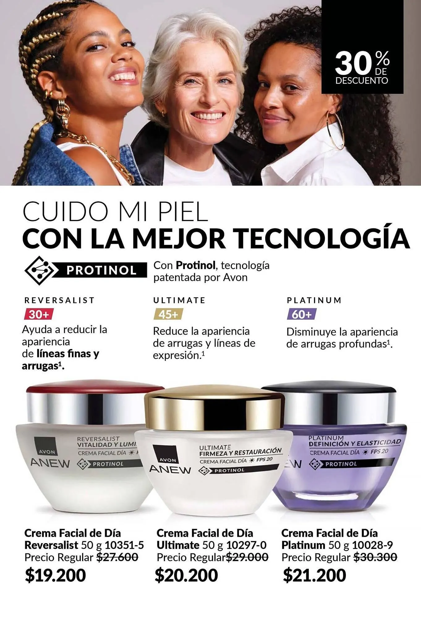 Ofertas de Catálogo Avon 1 de julio al 31 de julio 2025 - Página 110 del catálogo