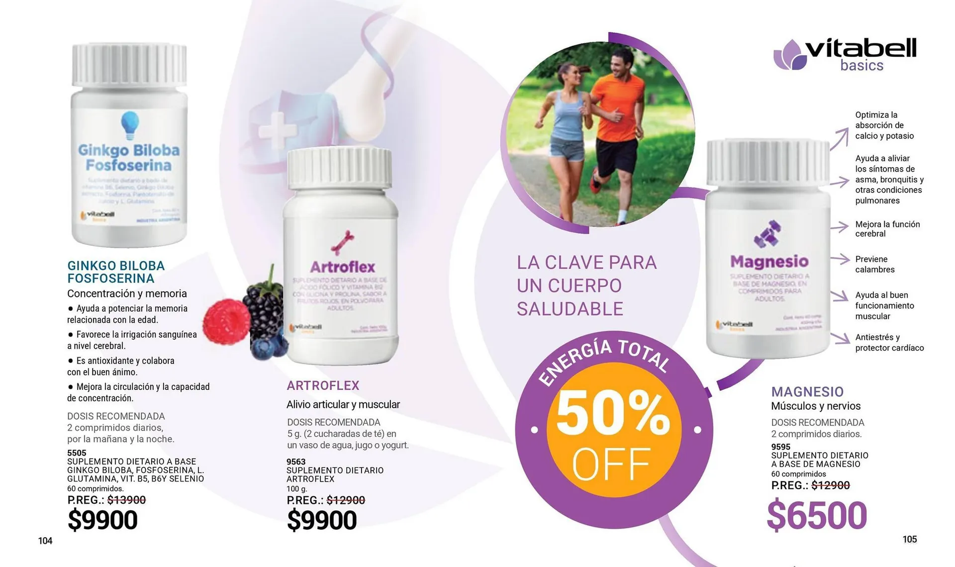 Ofertas de Catálogo Arbell 3 de enero al 6 de marzo 2025 - Página 53 del catálogo