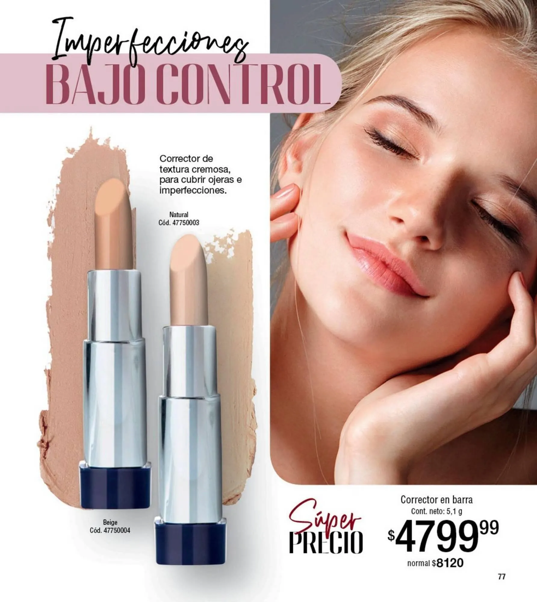 Ofertas de Catálogo Millanel Cosmética 21 de octubre al 10 de noviembre 2024 - Página 171 del catálogo