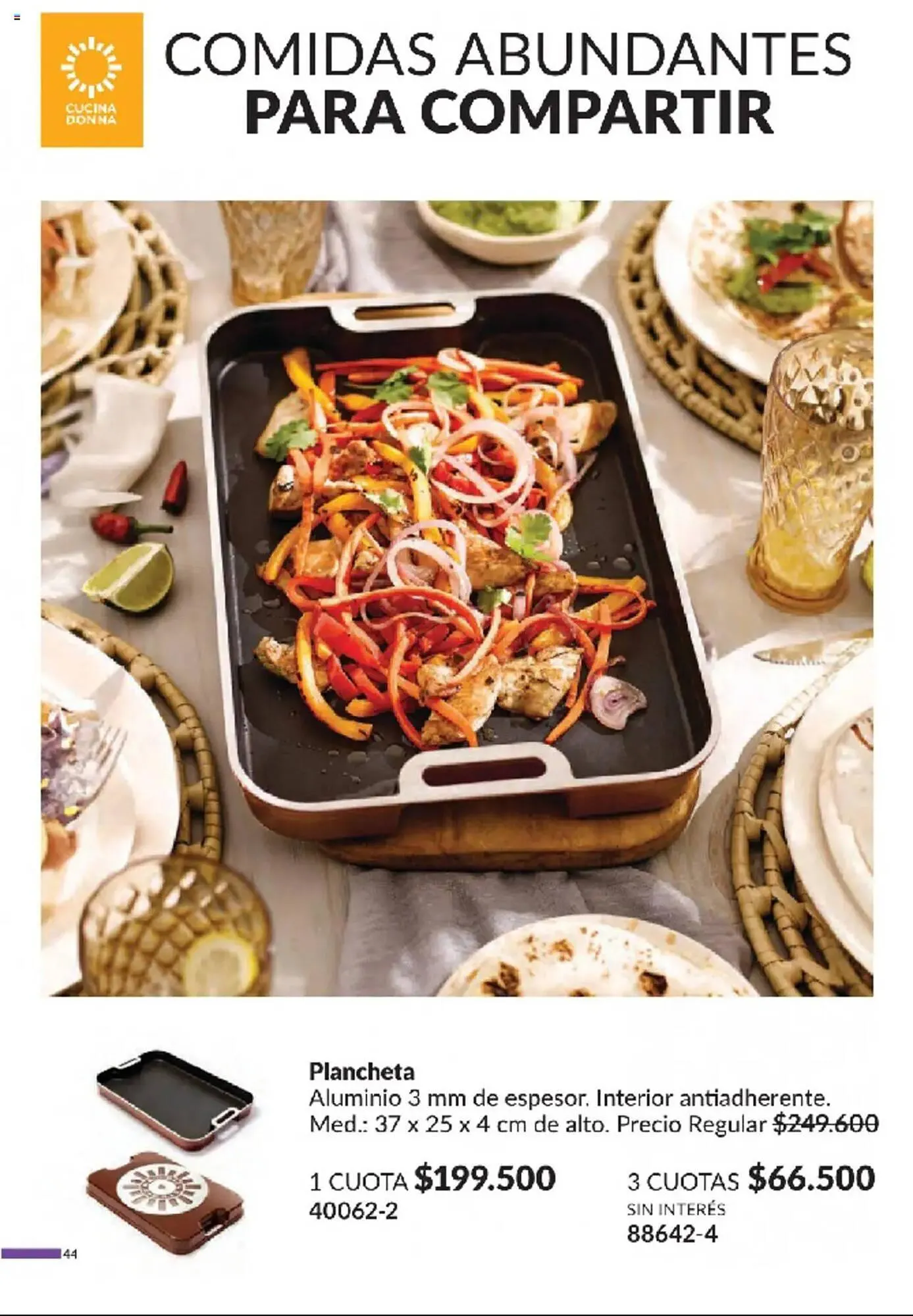 Ofertas de Catálogo Avon 11 de marzo al 31 de marzo 2025 - Página 44 del catálogo