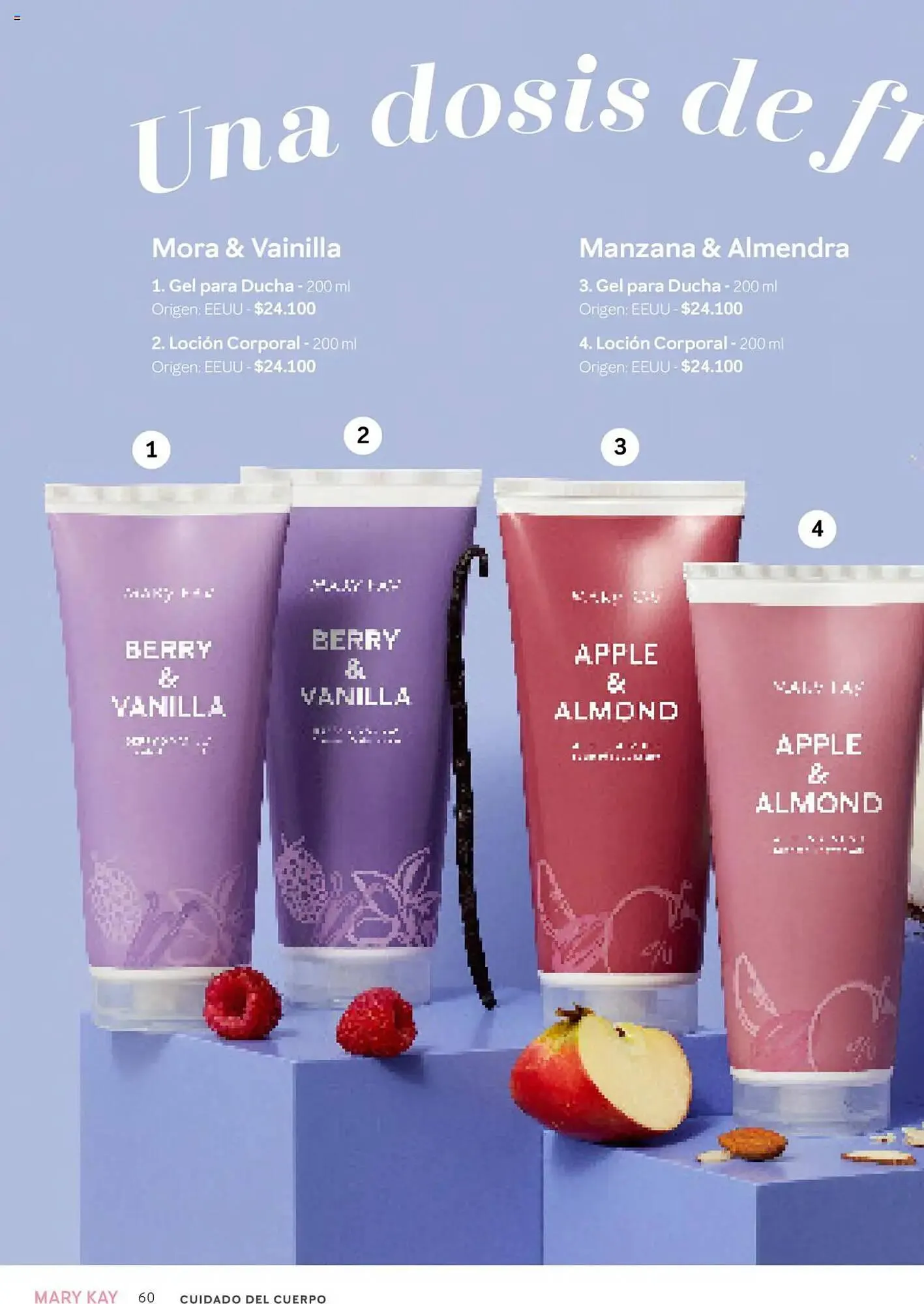 Ofertas de Catálogo Mary Kay 14 de marzo al 20 de abril 2025 - Página 146 del catálogo