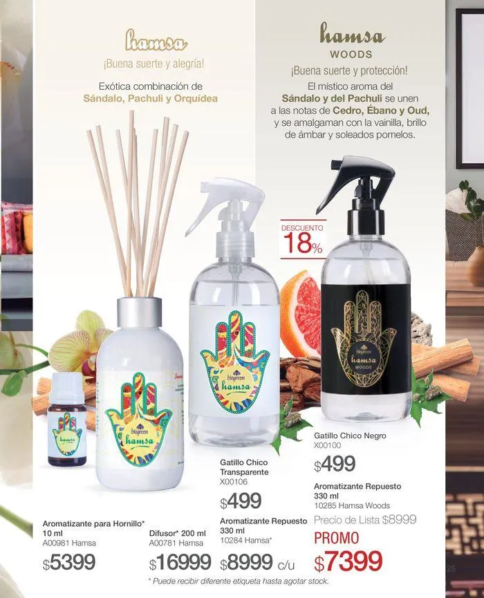 Ofertas de Catálogo Mayo - Junio Biogreen #3 12 de junio al 30 de junio 2024 - Página 25 del catálogo