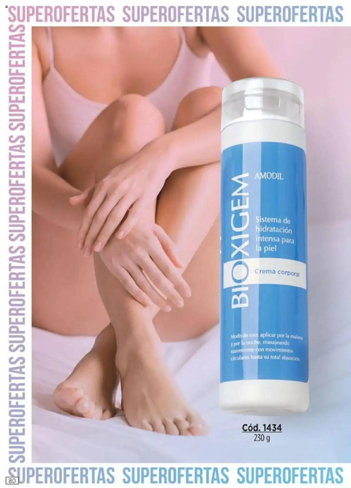 Ofertas de Catálogo Amodil 24 de marzo al 6 de abril 2025 - Página 80 del catálogo