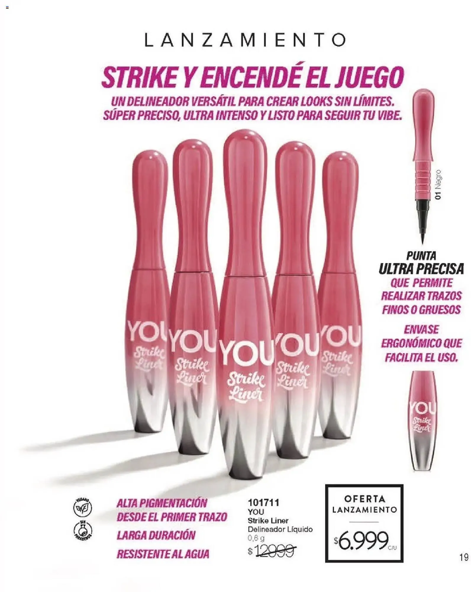 Ofertas de Catálogo Violetta Cosméticos 5 de febrero al 18 de marzo 2026 - Página 19 del catálogo