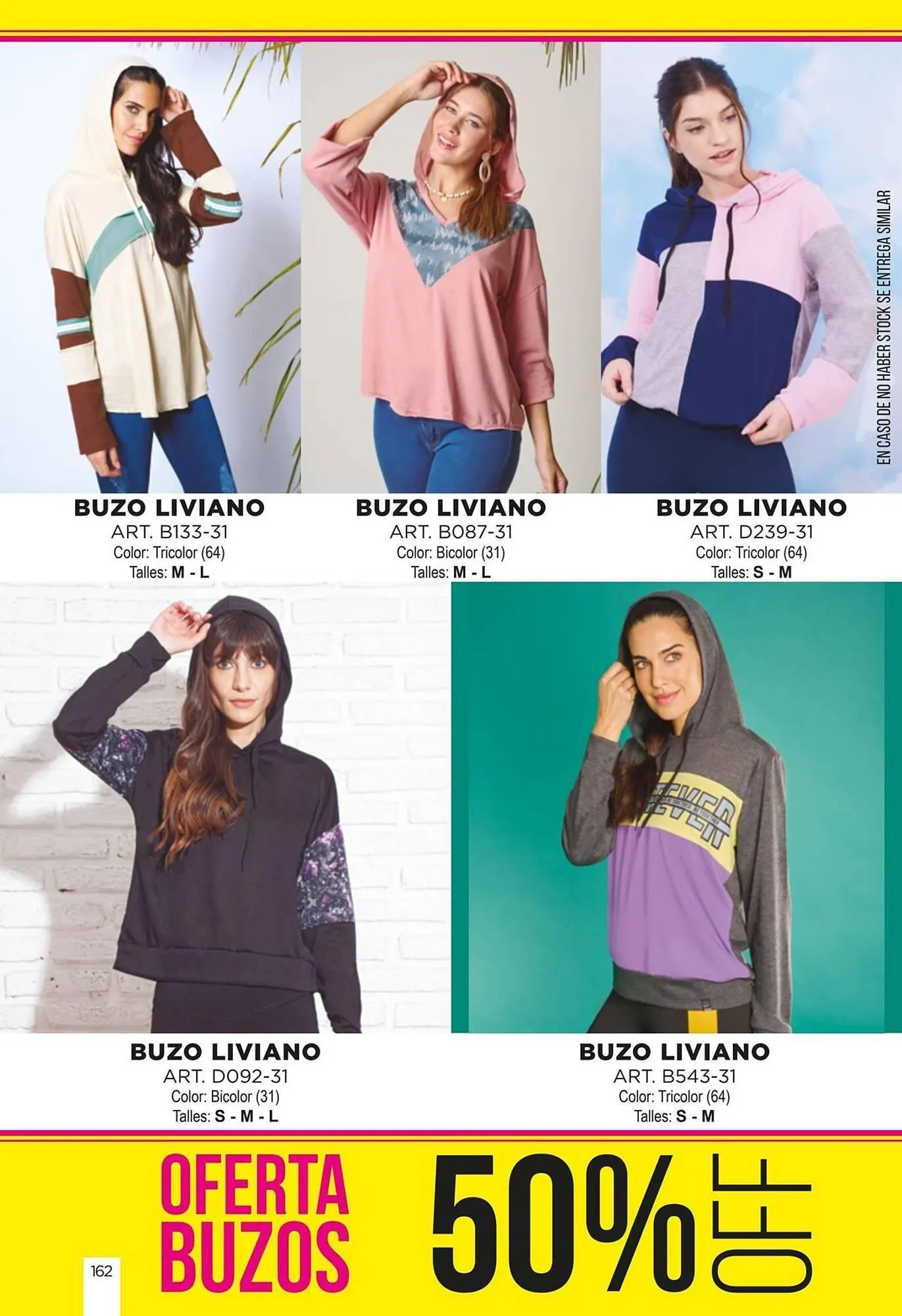 Ofertas de Catálogo Juana Bonita 8 de abril al 30 de abril 2025 - Página 162 del catálogo