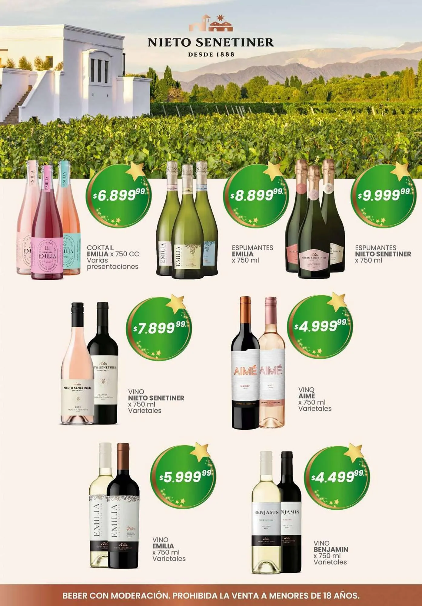 Ofertas de Catálogo Arcoiris Supermercados 1 de enero al 5 de enero 2026 - Página 11 del catálogo