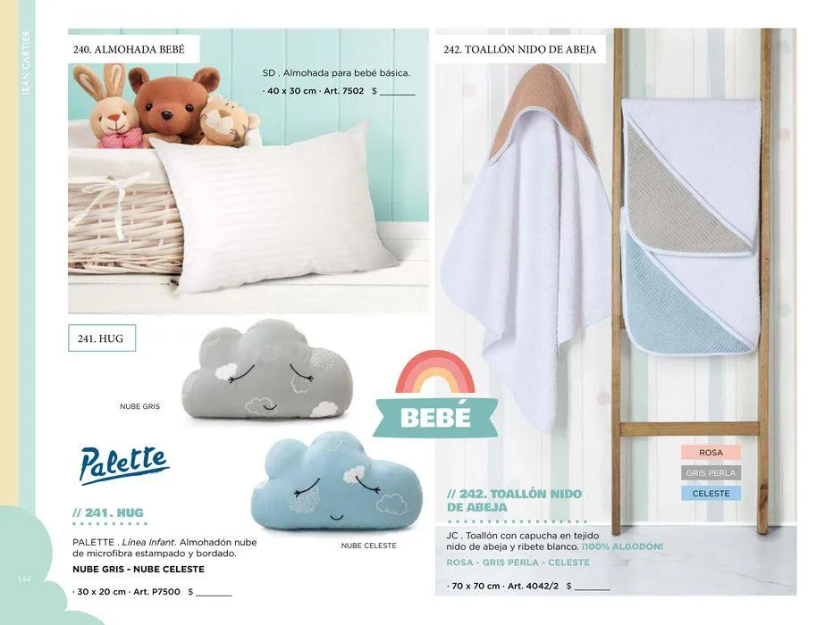 Ofertas de Catálogo Jean Cartier Otoño/Invierno 24 4 de abril al 30 de septiembre 2024 - Página 146 del catálogo