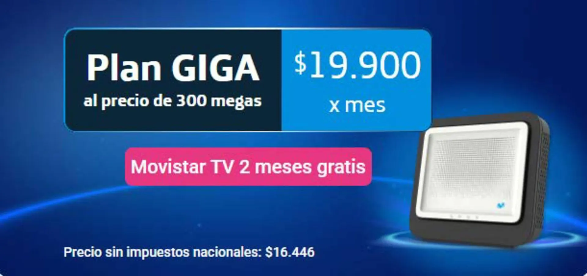 Ofertas de Catálogo Movistar 9 de diciembre al 22 de diciembre 2025 - Página 1 del catálogo