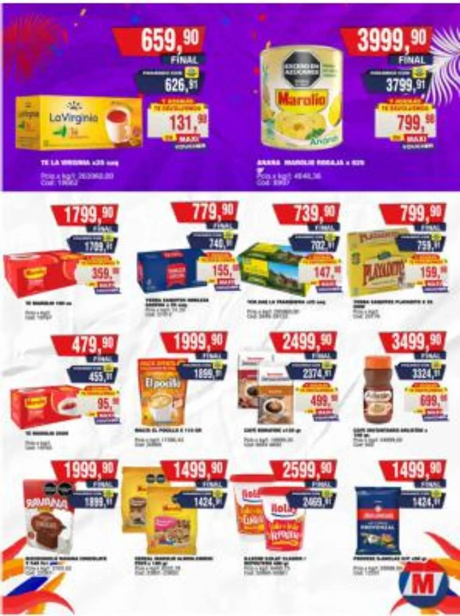 Ofertas de Revista Maxiconsumo 18 de febrero al 25 de febrero 2026 - Página 9 del catálogo